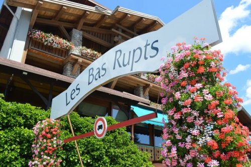 Lieu-dit les Bas-Rupts