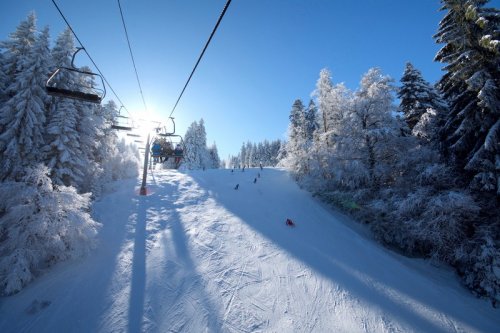 ski