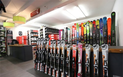 Location ski